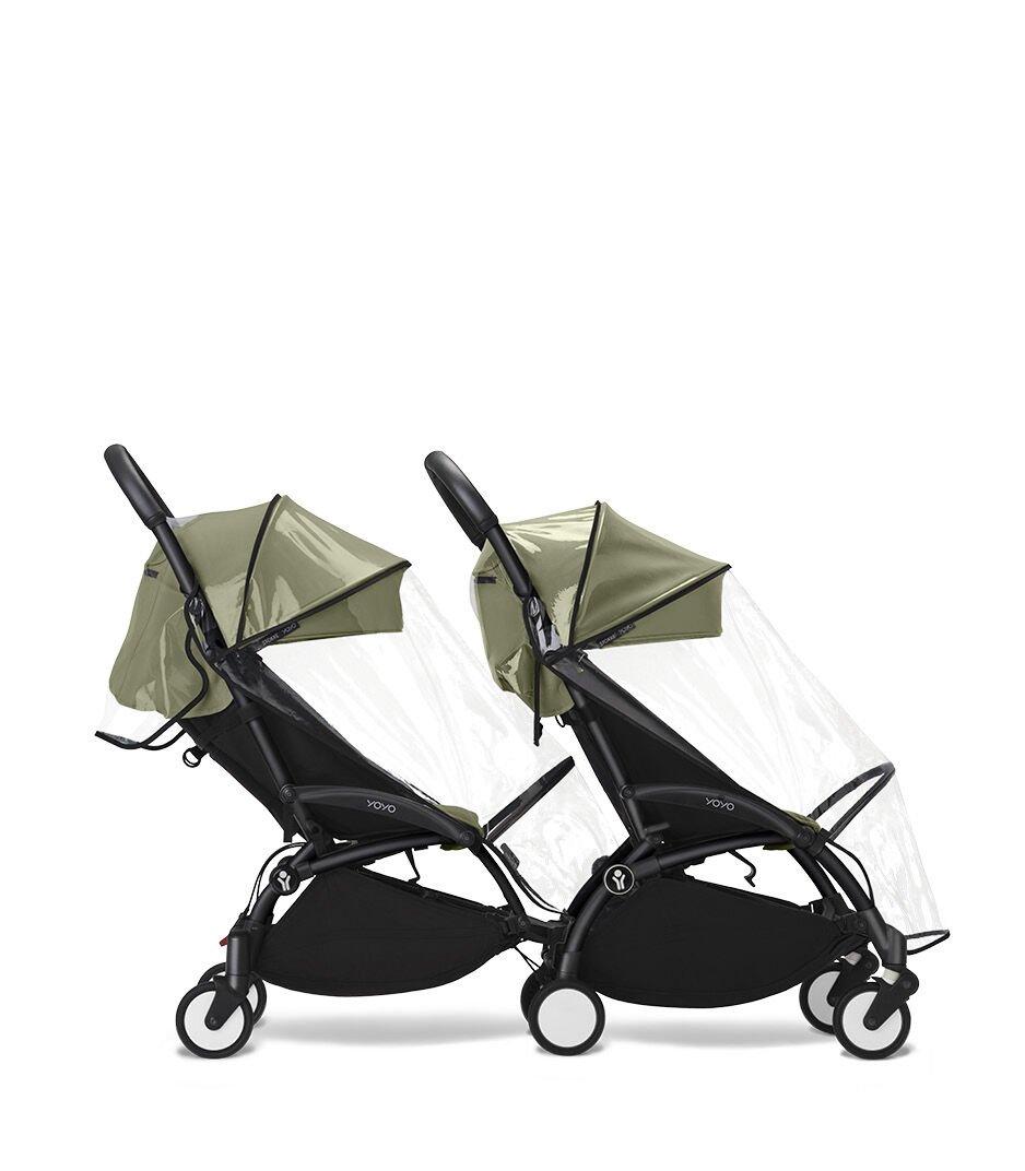 Poussette double Stokke® YOYO³ à partir de 6 mois, , mainview Image de la galerie 8